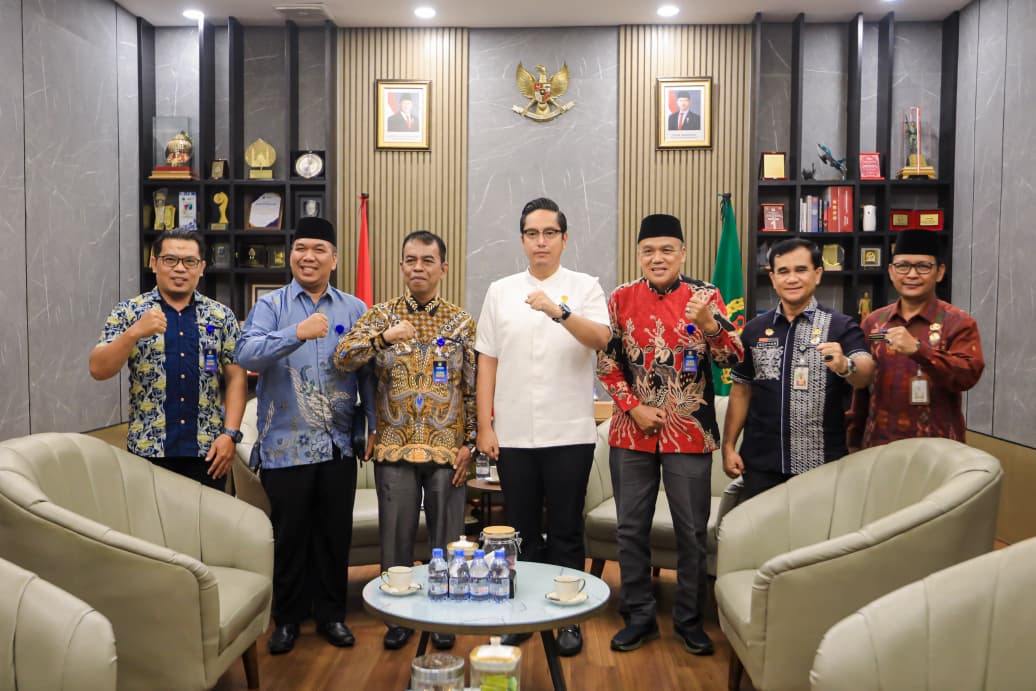 Sambut Baik Festival Budaya Islam, Rico Waas Berharap Belawan Jadi Kawasan yang Lebih ‘Guyub’