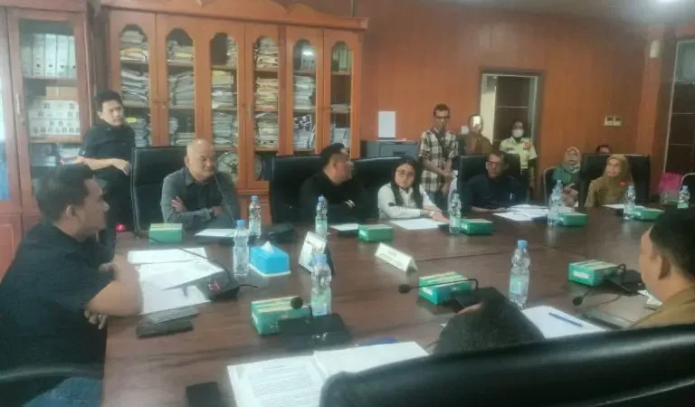 Komisi I DPRD Medan Rekomendasikan Pemberhentian Oknum Kepling Terkait Dugaan Pemotongan BLT Kesra