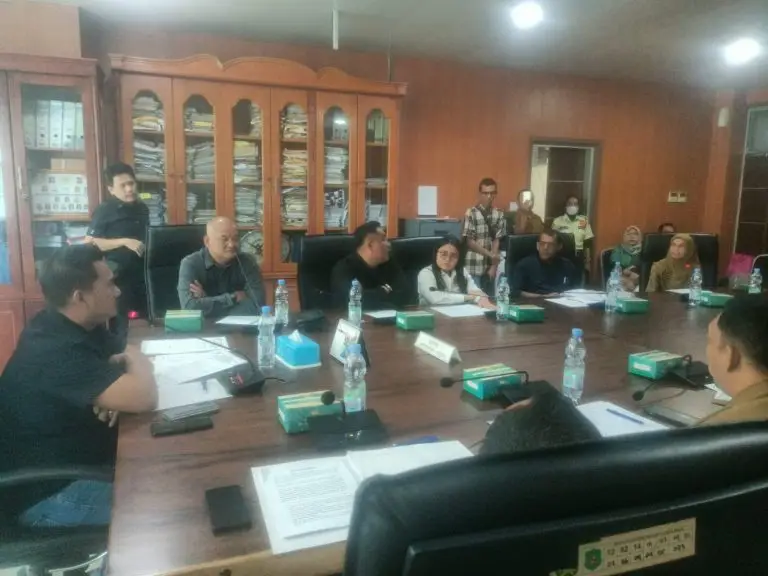 Komisi I DPRD Medan Rekomendasikan Pemberhentian Oknum Kepling Terkait Dugaan Pemotongan BLT Kesra