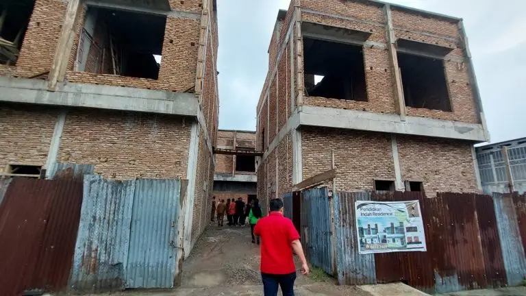 Komisi IV DPRD Medan Sidak Perumahan Diduga Belum Kantongi PBG, Minta Satpol PP Lakukan Penyegelan