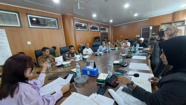 Komisi IV DPRD Medan Minta Pengembang Royal Sumatera Segera Serahkan Aset PSU ke Pemko