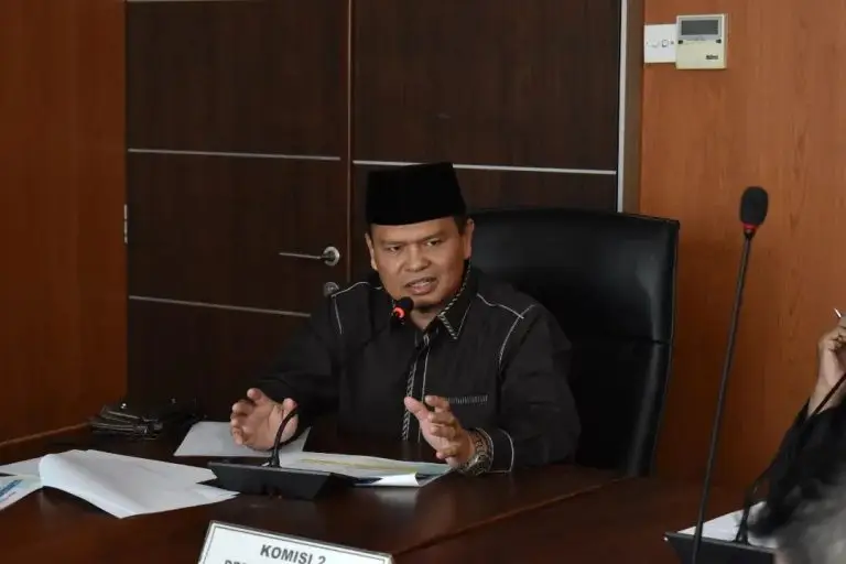 Hardiknas 2026, Ketua Komisi II DPRD Medan Kasman Lubis: Pendidikan Harus Melahirkan Generasi Berkarakter dan Siap Hadapi Masa Depan