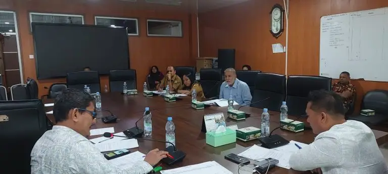 Komisi I DPRD Medan Tindaklanjuti Pengaduan Warga Terkait Status Lahan SD Inpres di Medan Helvetia