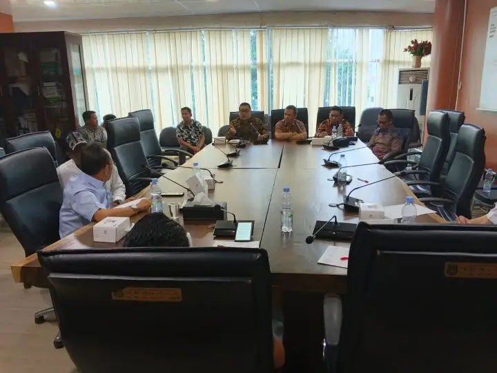 Komisi III DPRD Medan Dorong PUD Pembangunan Lebih Inovatif dan Mampu Tingkatkan PAD