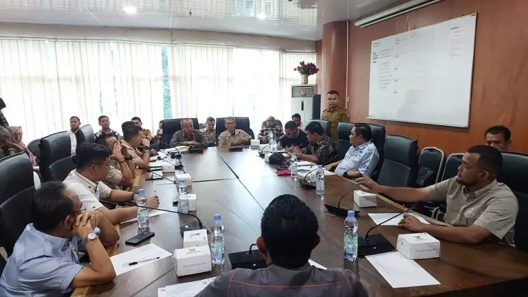 Wakil Ketua DPRD Medan Hadi Suhendra Minta Wali Kota Evaluasi Kinerja Dirut PUD Pasar