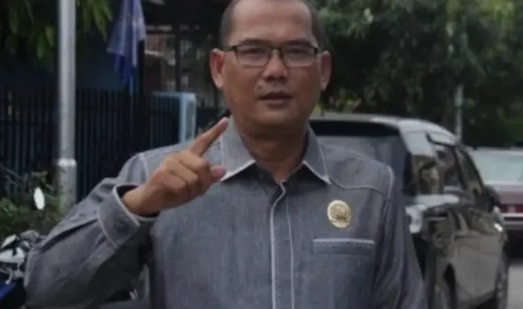 Antonius Tumanggor: Keberangkatan Rico Waas Berobat ke Luar Negeri Jangan Digiring Menjadi Opini Negatif