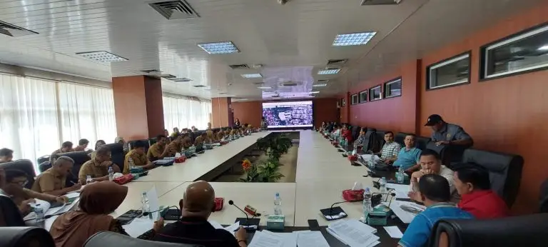 Pansus DPRD Medan Desak Pemko Tuntaskan Pengambilalihan PSU Perumahan Contempo Regency