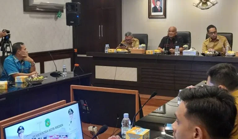 Pansus Aset DPRD Medan Usulkan Penjualan Aset Pemko di Kawasan Petisah kepada Penghuni