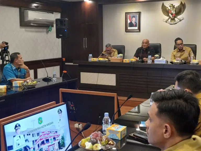 Pansus Aset DPRD Medan Usulkan Penjualan Aset Pemko di Kawasan Petisah kepada Penghuni