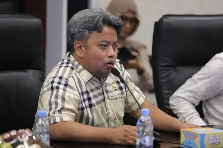 Syaiful Ramadhan Usulkan Gedung Sekolah Terbengkalai Difungsikan sebagai Posko Banjir