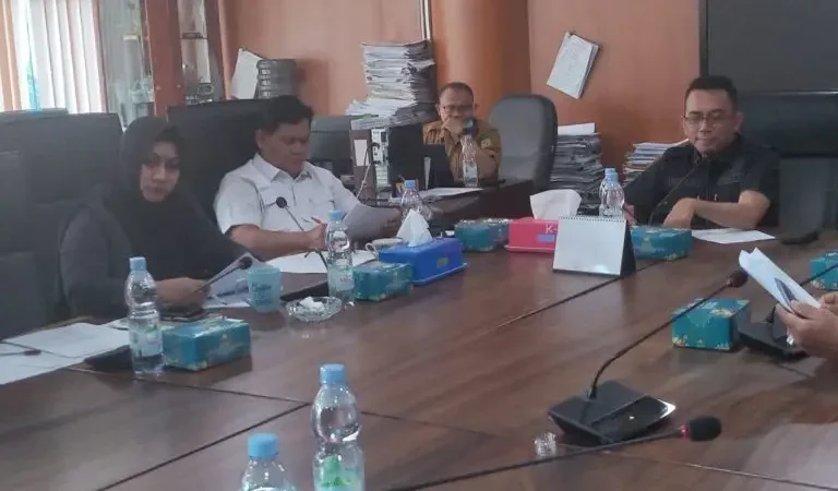 Komisi IV DPRD Medan Minta Penindakan Tegas terhadap Bangunan yang Belum Memiliki PBG