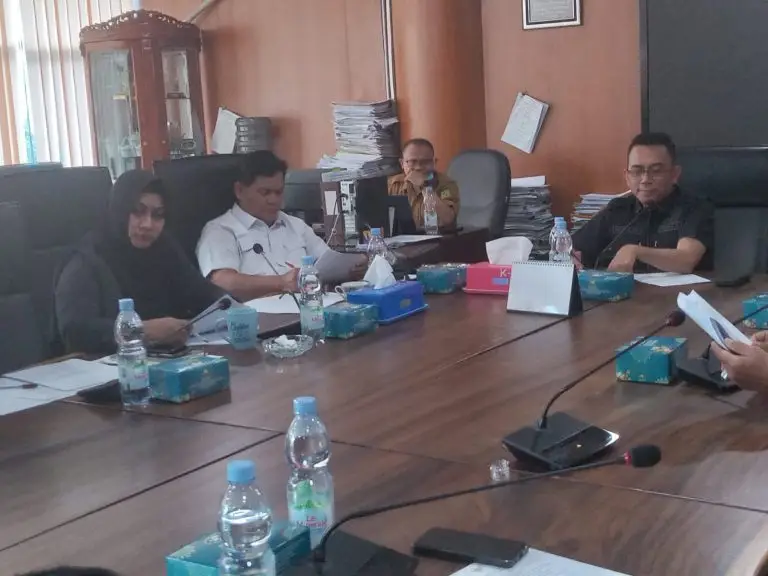 Komisi IV DPRD Medan Minta Penindakan Tegas terhadap Bangunan yang Belum Memiliki PBG
