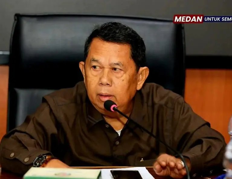 Henry Jhon Hutagalung Dorong Sanksi Tegas bagi Pelaku Malapraktik yang Terbukti Bersalah