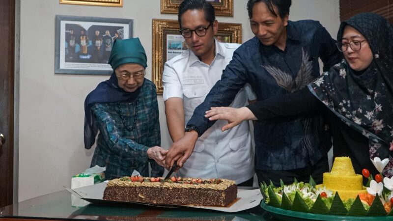 Hadiri HUT Ke-29 Waspada Online, Wali Kota Medan Tekankan Pentingnya Adaptasi, Inovasi dan Kredibilitas