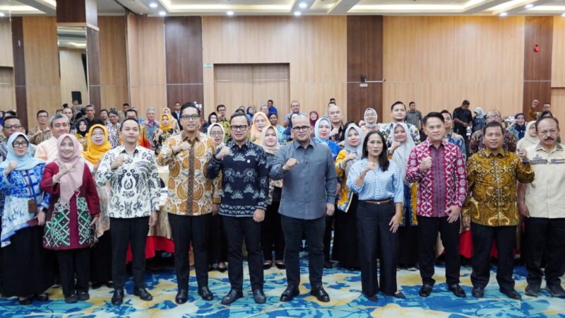 Di Forum Pangan Nasional APEKSI, Wali Kota Medan Dorong Kerja Sama Antardaerah Atasi Keterbatasan Lahan