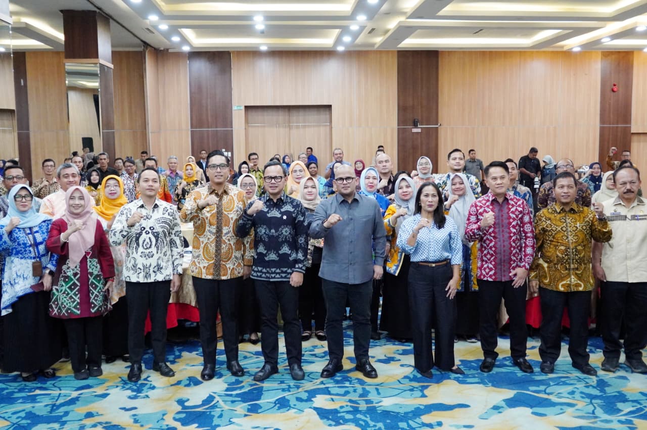 Di Forum Pangan Nasional APEKSI, Wali Kota Medan Dorong Kerja Sama Antardaerah Atasi Keterbatasan Lahan