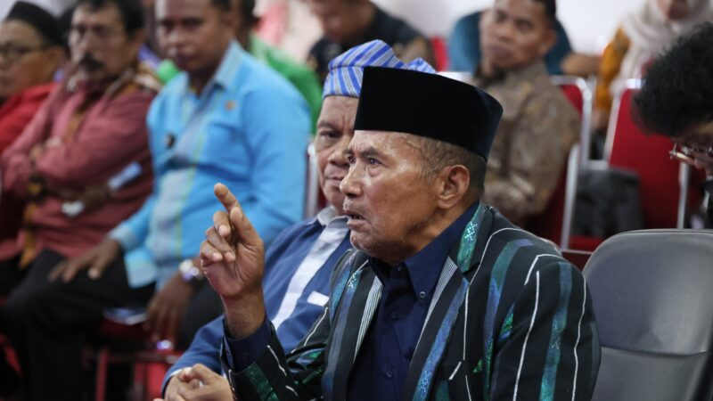 Perlindungan Warisan Masyarakat Adat Kabupaten Buton Diperkuat melalui Pengadministrasian dan Pendaftaran Tanah Ulayat