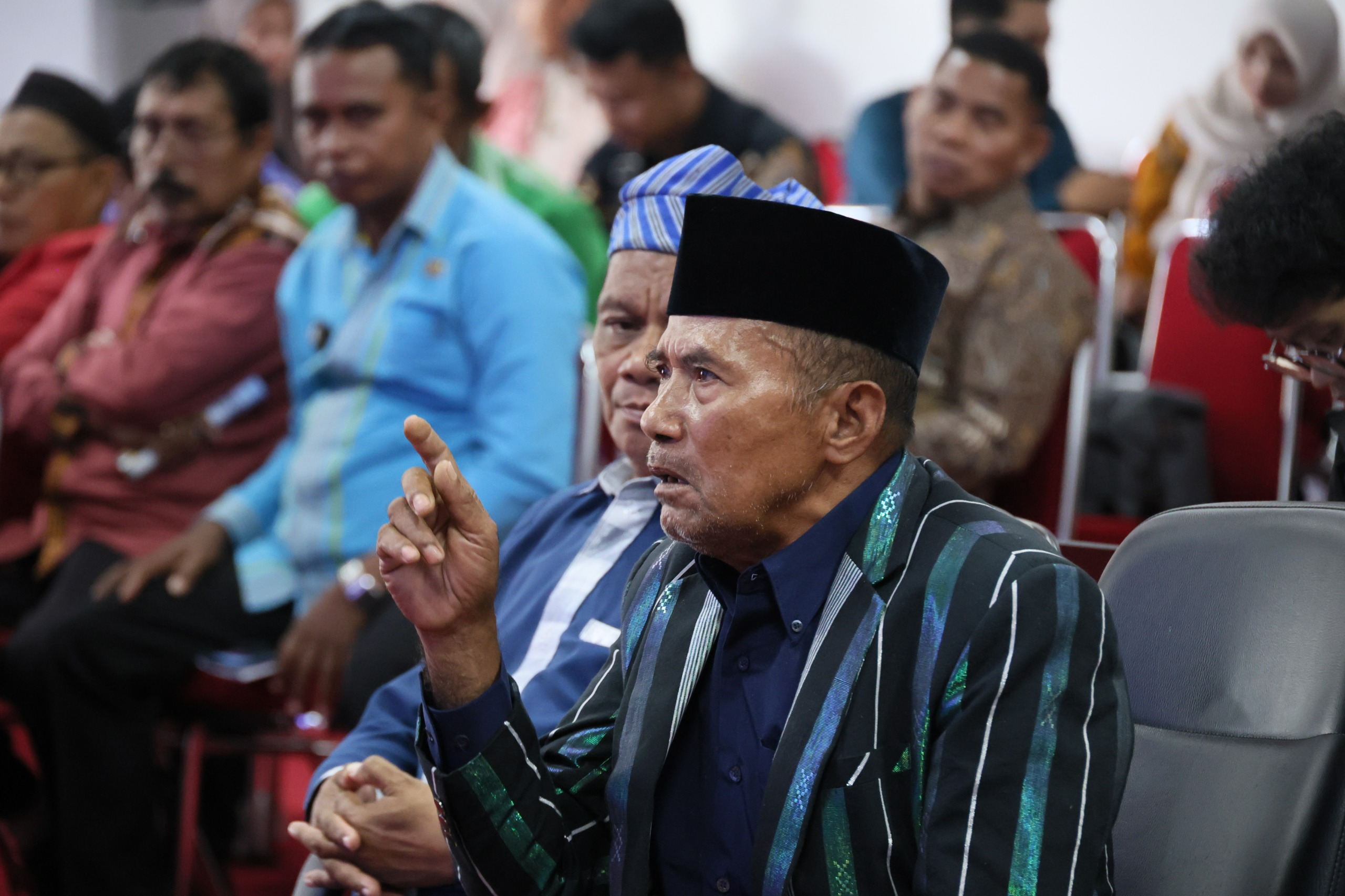 Perlindungan Warisan Masyarakat Adat Kabupaten Buton Diperkuat melalui Pengadministrasian dan Pendaftaran Tanah Ulayat