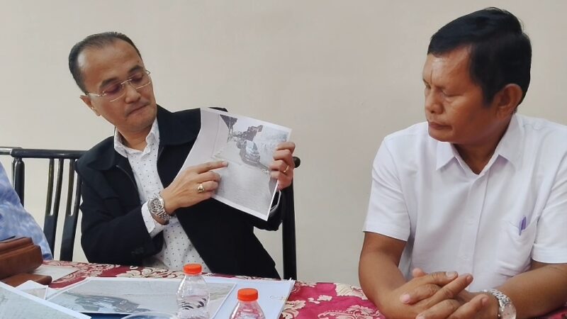 Kuasa Hukum Antonius Tumanggor Sebut Mediasi Gagal, Singgung Dugaan Permintaan Uang Damai Rp1,2 Miliar