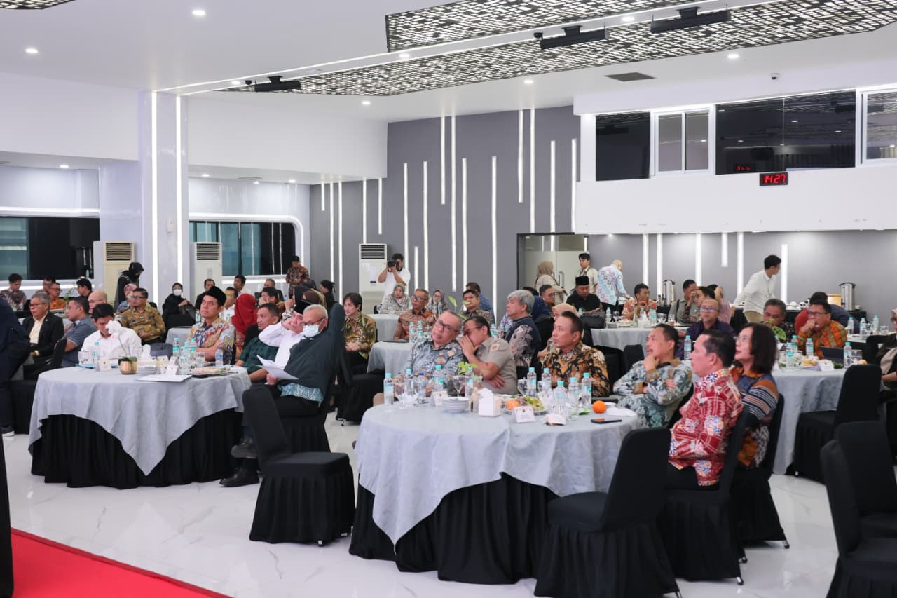 FGD Bersama Komisi II DPR RI, Wamen Ossy: RUU Administrasi Pertanahan untuk Wujudkan Sistem Pertanahan yang Lebih Baik