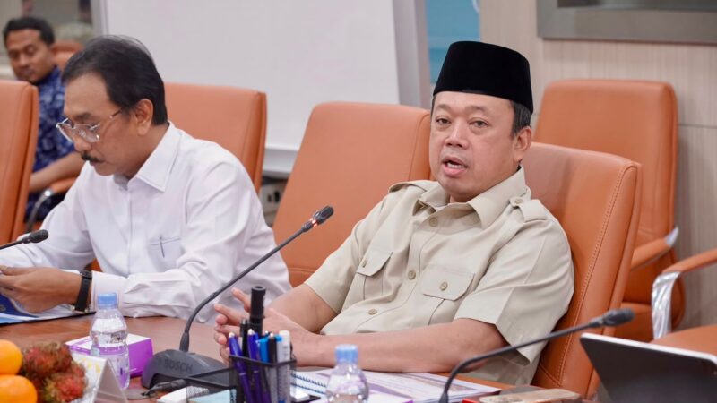 Menteri ATR/Kepala BPN dan Menteri PKP Sepakati Program Sertipikasi Gratis bagi Masyarakat Berpenghasilan Rendah
