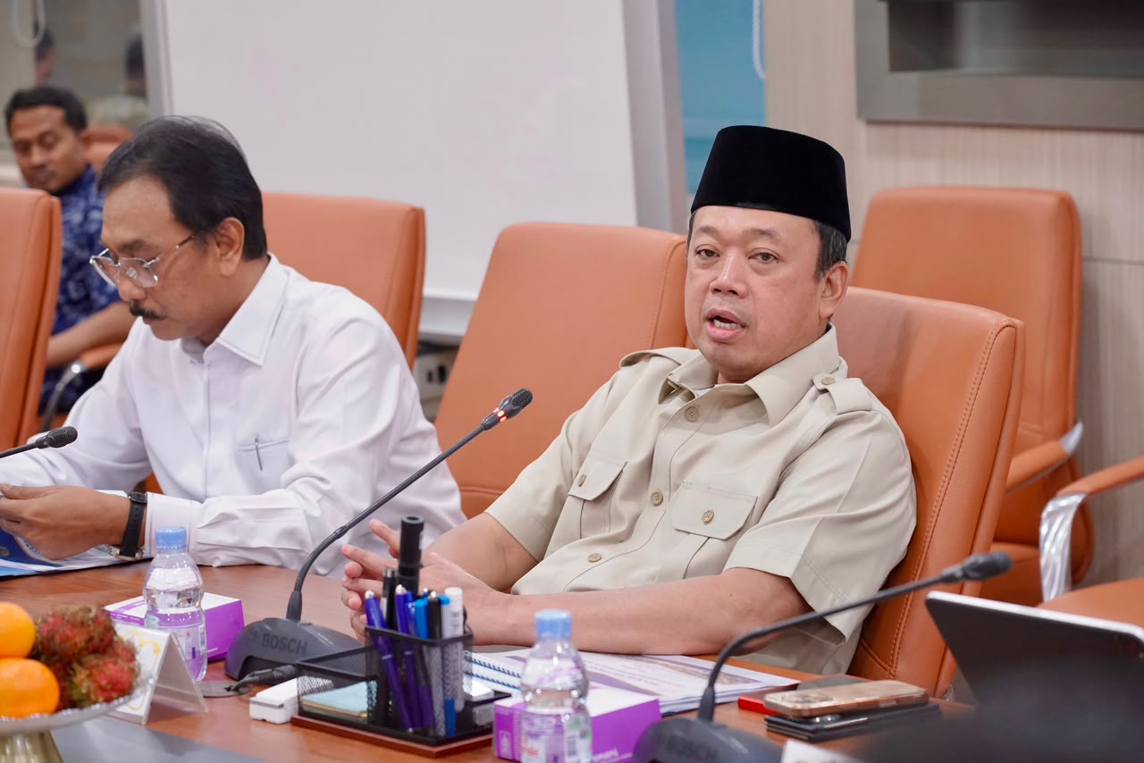Menteri ATR/Kepala BPN dan Menteri PKP Sepakati Program Sertipikasi Gratis bagi Masyarakat Berpenghasilan Rendah
