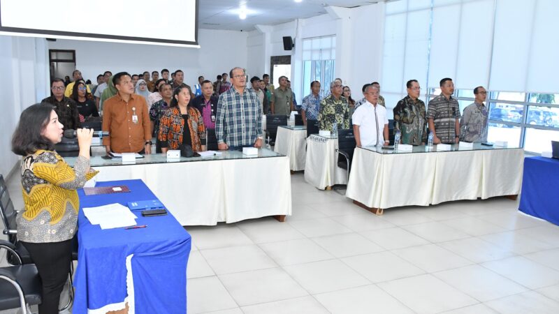 DPRD Sumut Kunker ke Samosir, Wabup Dorong Sinergi Percepat Infrastruktur, Pariwisata, Pertanian, Kesehatan dan Kesejahteraan Masyarakat