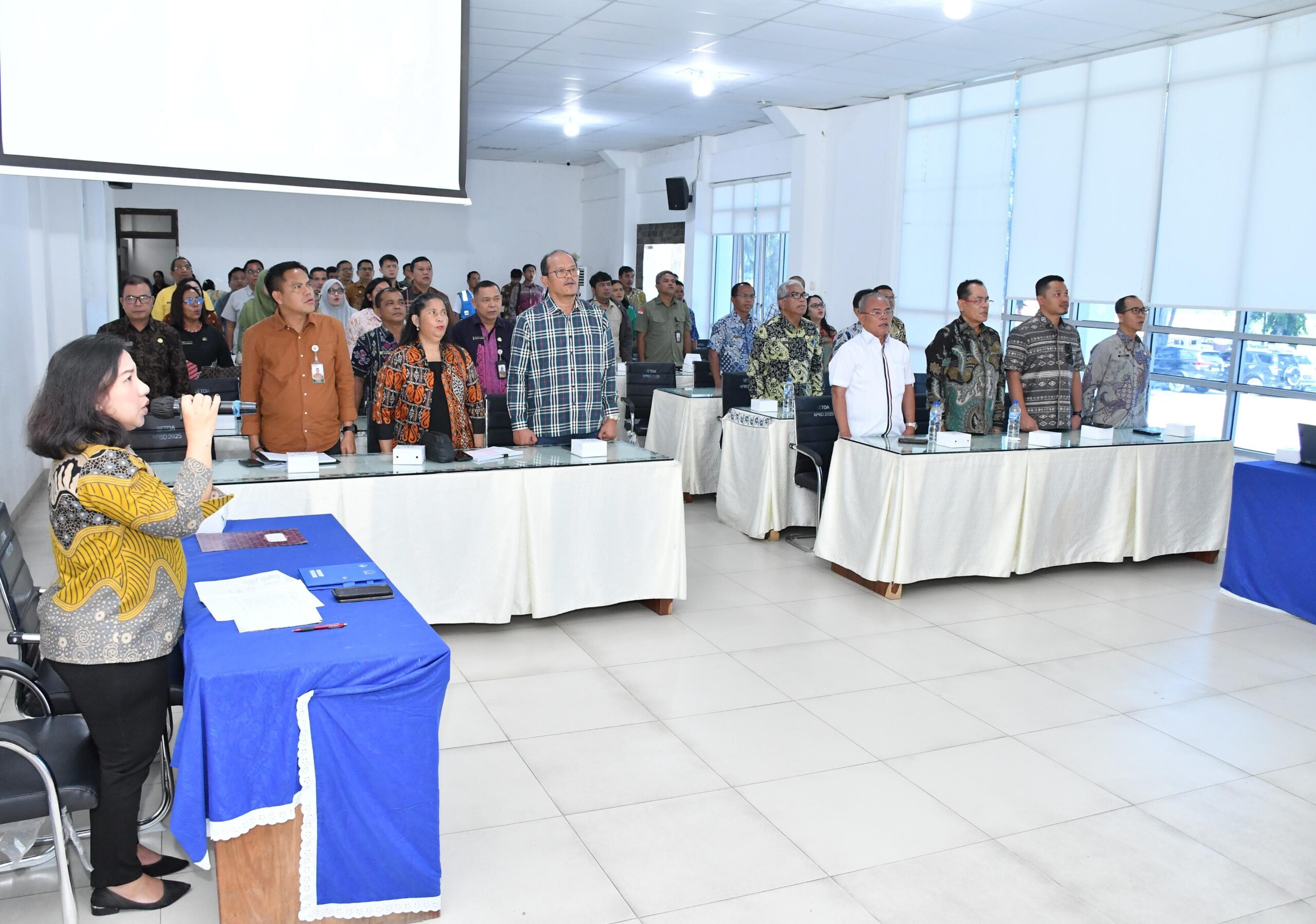 DPRD Sumut Kunker ke Samosir, Wabup Dorong Sinergi Percepat Infrastruktur, Pariwisata, Pertanian, Kesehatan dan Kesejahteraan Masyarakat