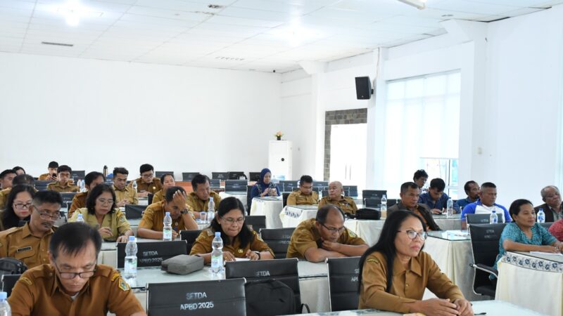 Pemkab Samosir Bersama Yayasan Bitra Perkuat Kelembagaan Pengelola PATS Sibonor Ompu Ratus