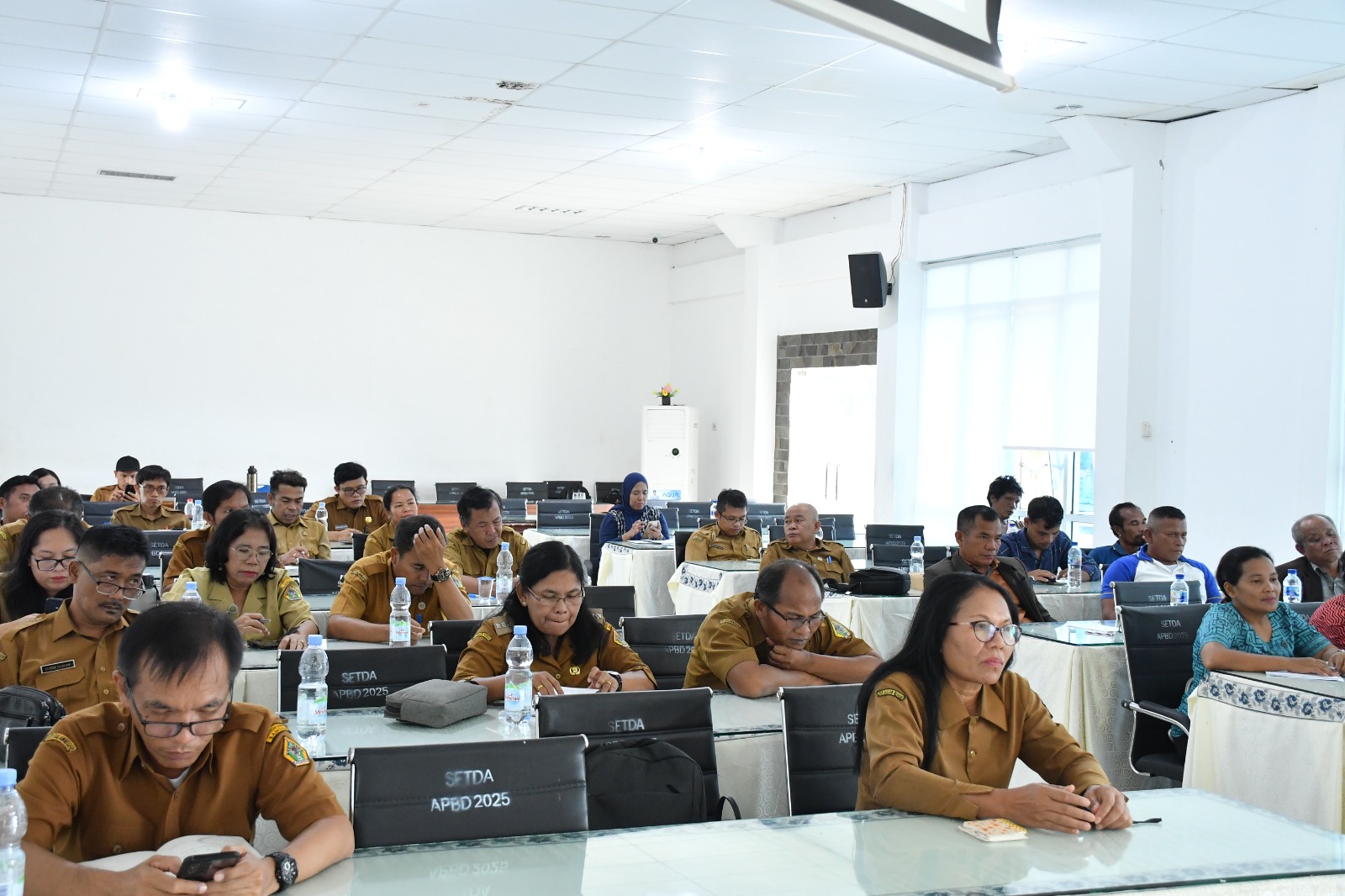 Pemkab Samosir Bersama Yayasan Bitra Perkuat Kelembagaan Pengelola PATS Sibonor Ompu Ratus