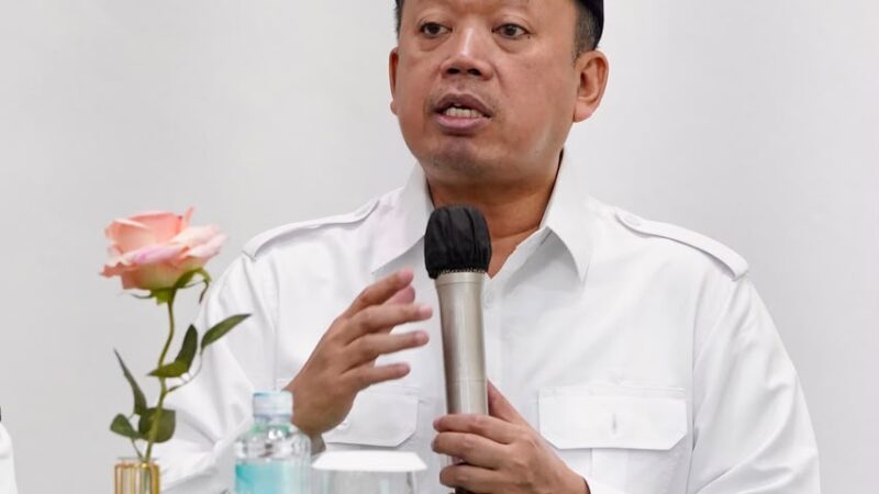 Menteri Nusron Ajak PWNU dan PCNU Se-Aceh Percepat Sertipikasi Tanah Wakaf