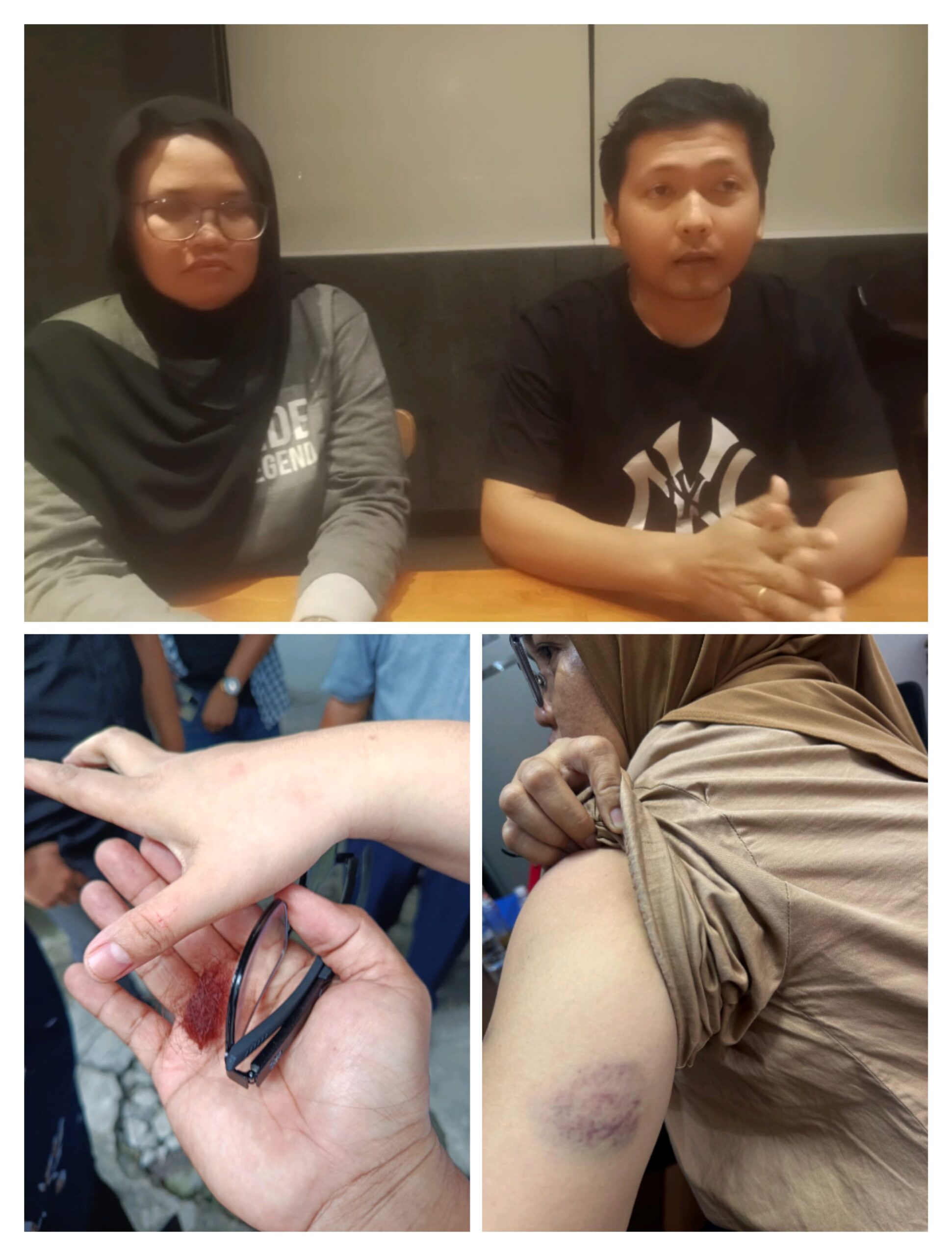 Sebulan Berlalu, Tiga Warga Medan Masih Menanti Kepastian Hukum atas Laporan Dugaan Penganiayaan di PT CIP