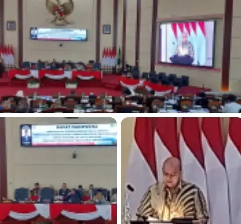 DPRD Medan Setujui Perpanjangan Masa Kerja Pansus PAD Selama Tiga Bulan