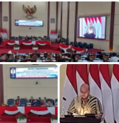 DPRD Medan Setujui Perpanjangan Masa Kerja Pansus PAD Selama Tiga Bulan