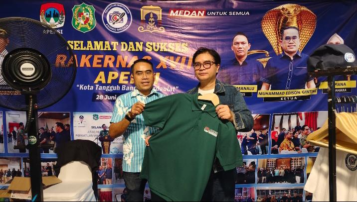 Pemko Medan dan PWPM Bersinergi Angkat UMKM Lokal, Ajak Masyarakat Bangga Gunakan Produk Daerah