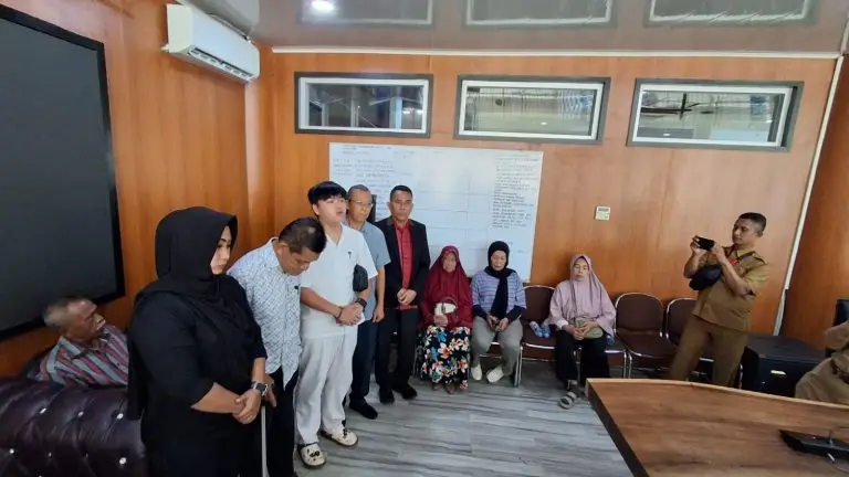Warga Jalan Bono Tegaskan Tidak Keberatan dengan Keberadaan Pabrik Kecap Hati Angsa