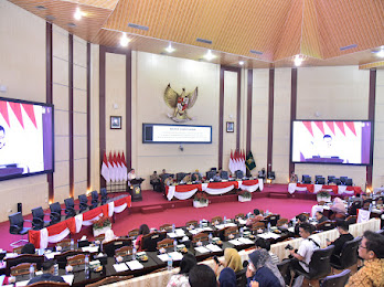 DPRD Medan Sampaikan Rekomendasi Peningkatan PAD dan Penertiban Aset kepada Wali Kota