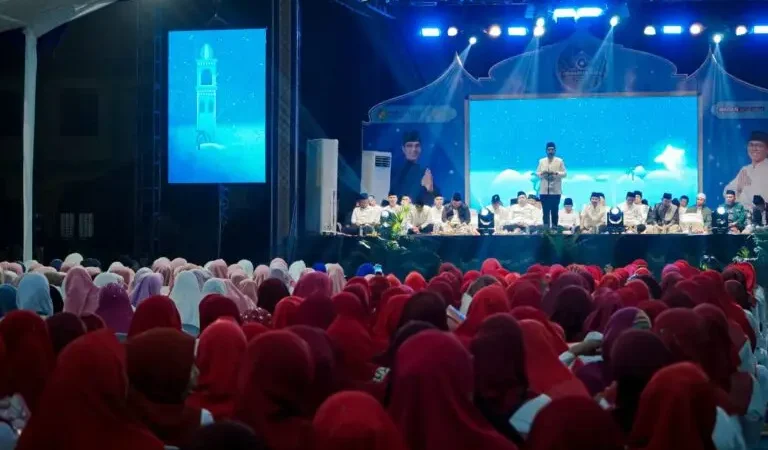 Momentum 1 Muharam, Rico Waas Ajak Warga Medan Hijrah untuk Membangun Kota yang Lebih Baik
