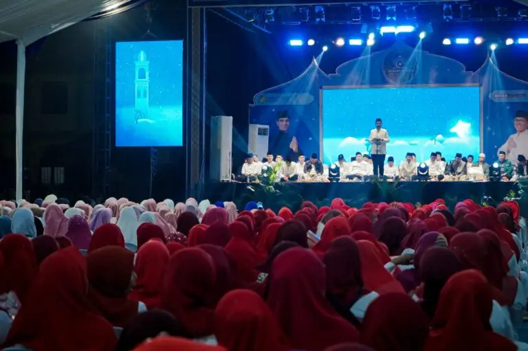 Momentum 1 Muharam, Rico Waas Ajak Warga Medan Hijrah untuk Membangun Kota yang Lebih Baik