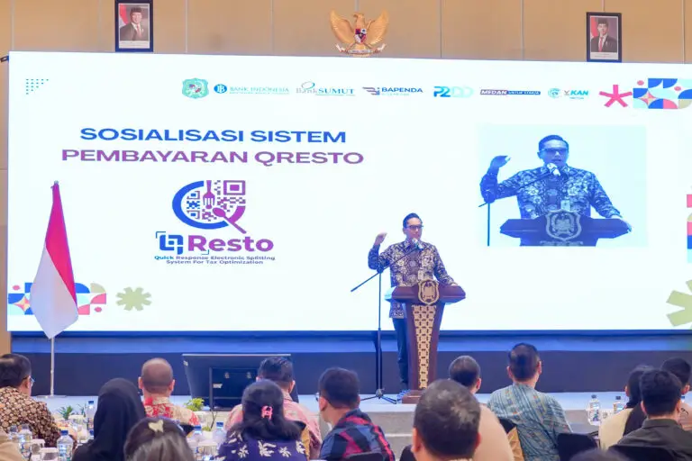 Rico Waas: Restoran Modern Harus Diikuti Sistem Pembayaran Pajak yang Profesional