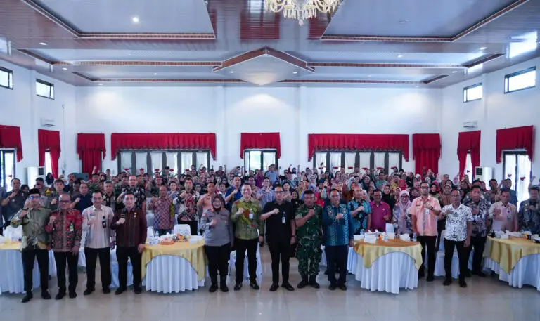 Wali Kota Medan: Toleransi Jadi Modal Sosial dan Penggerak Pembangunan Kota