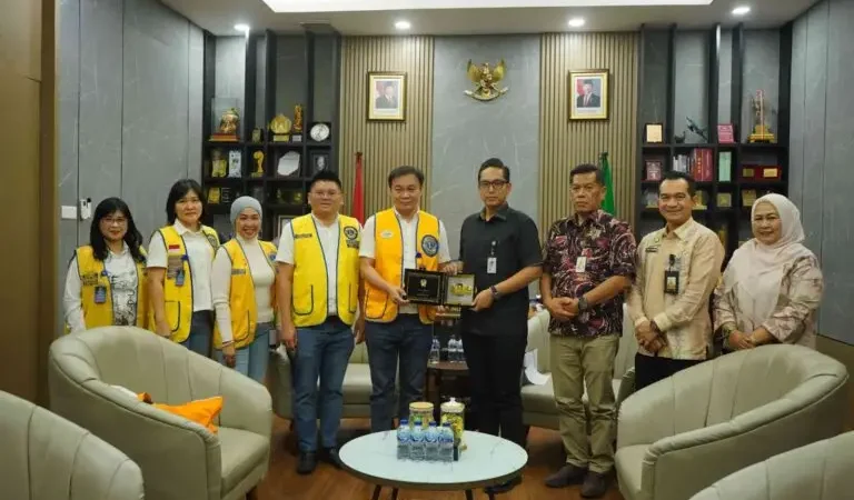 Rico Waas Dukung Peringatan Hari Anak di CFD, Tekankan Pentingnya Ruang Bermain yang Aman