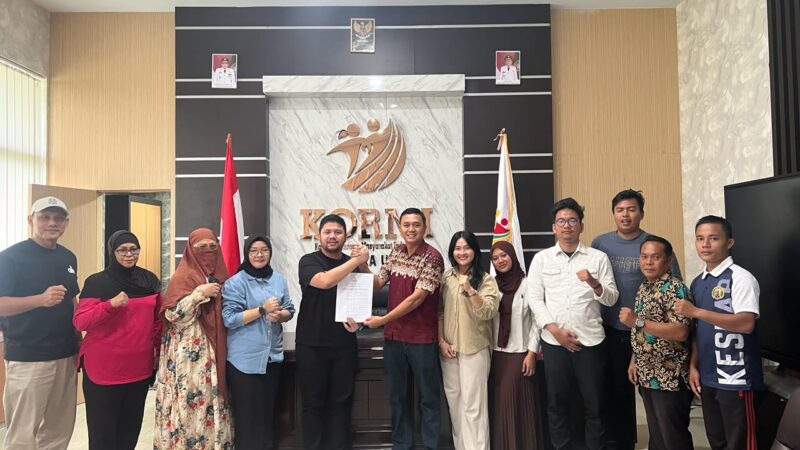 Kormi Sumut : FORPROVSU I 2026, Ajang Olahraga Masyarakat Terbesar di Sumatera Utara Resmi digelar 23-28 October 2026