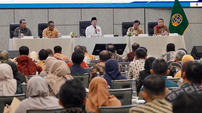 Menteri ATR/Kepala BPN Tetapkan Standar Waktu Layanan untuk Pengukuran Tanah dan Peralihan Hak