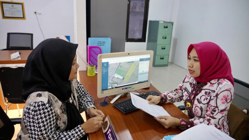 Pengukuran Terjadwal Hadirkan Kepastian Waktu, Masyarakat Tak Perlu Lama Menunggu Layanan Pertanahan