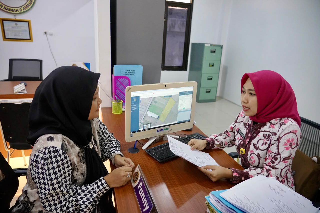 Pengukuran Terjadwal Hadirkan Kepastian Waktu, Masyarakat Tak Perlu Lama Menunggu Layanan Pertanahan