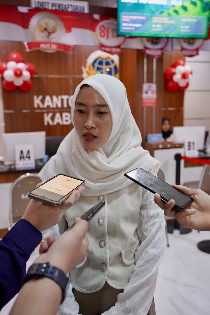 Masyarakat Dapatkan Jadwal Ukur Pasti dan PBT Terbit Cepat Berkat Layanan Pengukuran Terjadwal