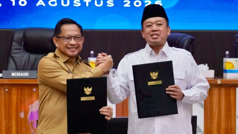 Menteri Nusron Tutup Ruang Gerak Mafia Tanah Melalui Transformasi Pelayanan Pertanahan