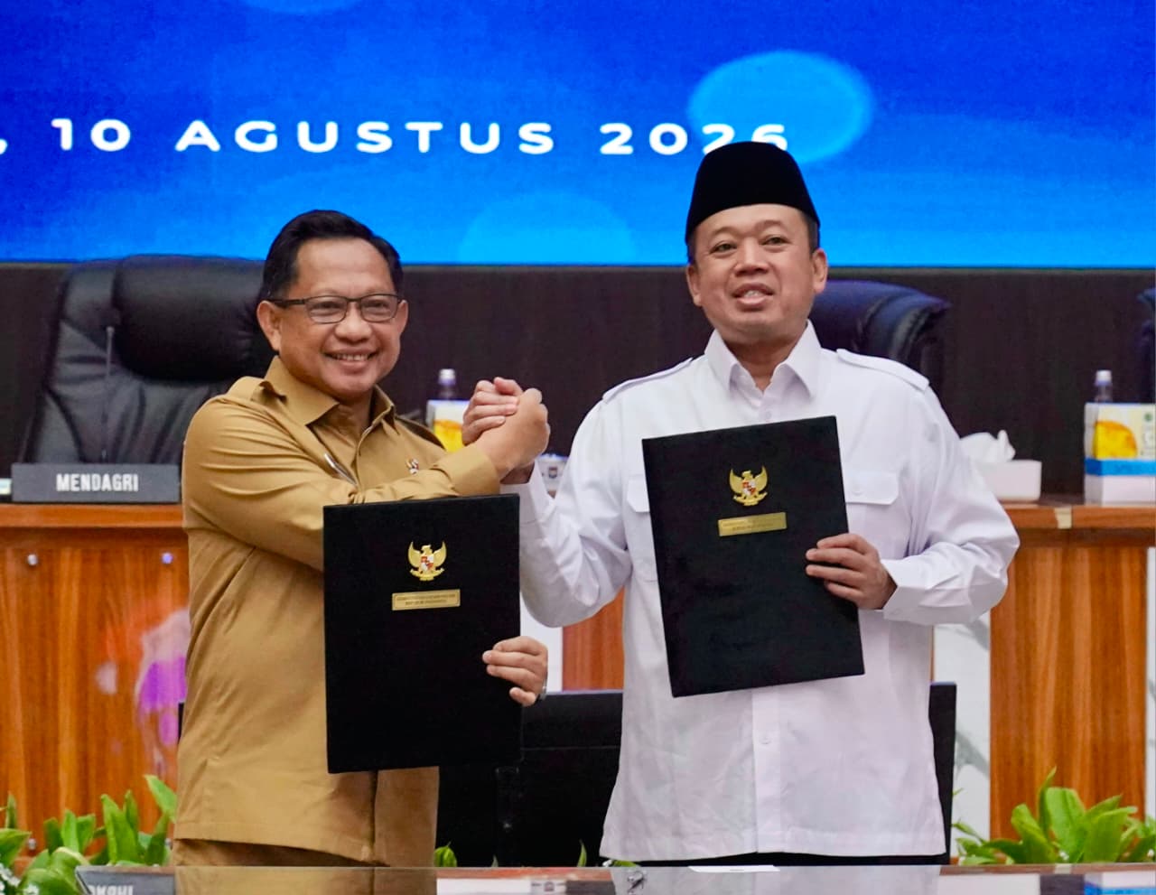 Menteri Nusron Tutup Ruang Gerak Mafia Tanah Melalui Transformasi Pelayanan Pertanahan