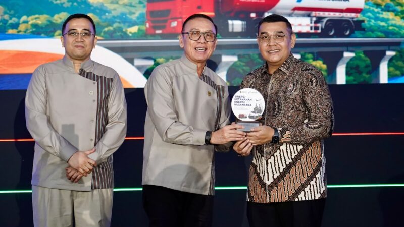 Kementerian ATR/BPN Siapkan Empat Instrumen Pertanahan untuk Pertamina demi Mendukung Ketahanan Energi Nasional